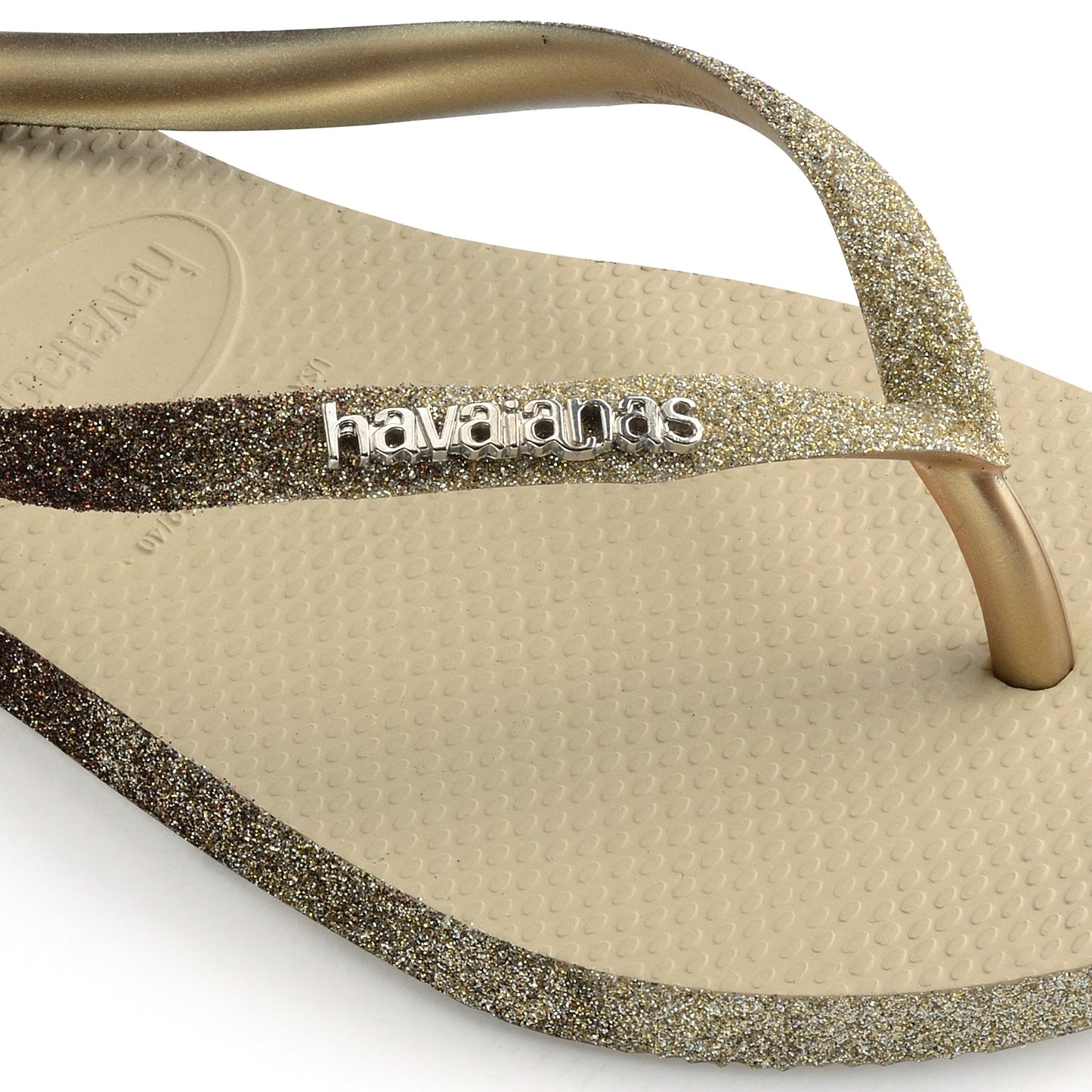 Havaianas Sparkle Sand Grey