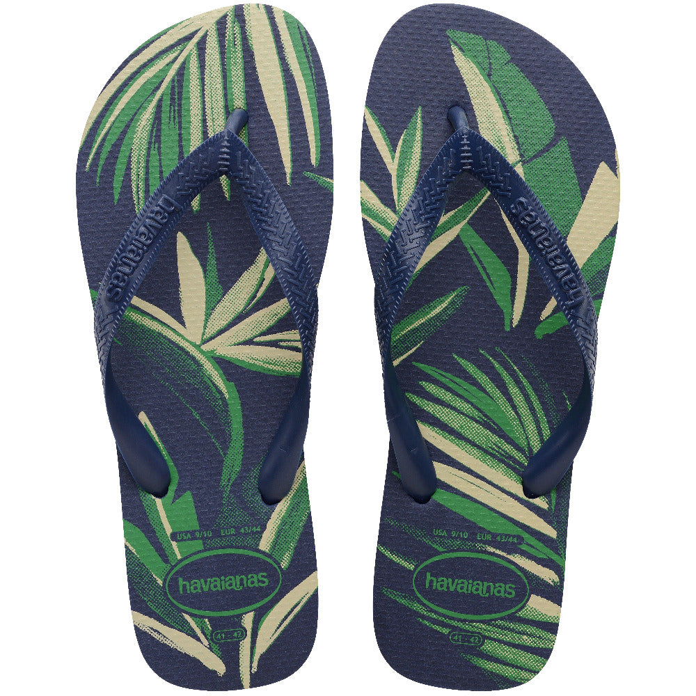 Havaianas Kids Aloha Navy