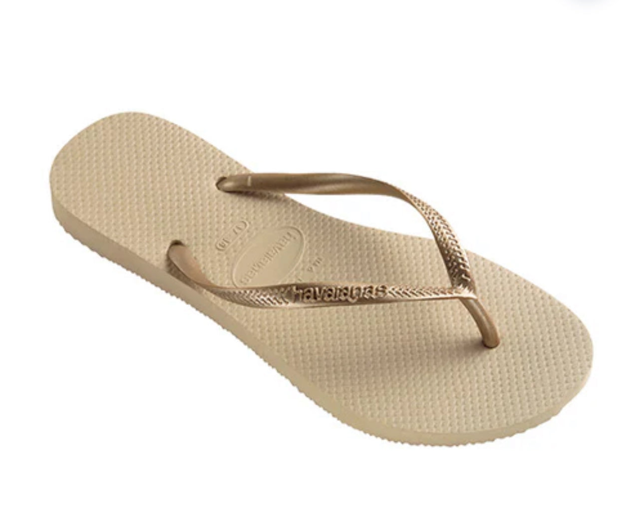 Havaianas Slim Sand Grey