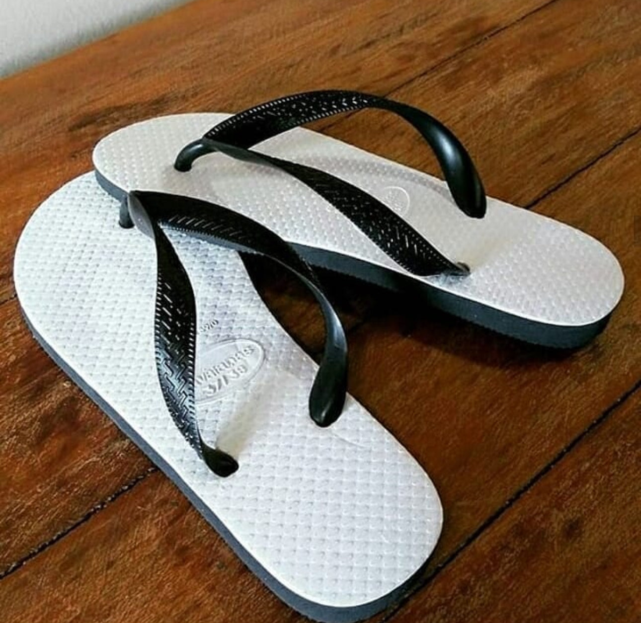 Havaianas Tradicional Black
