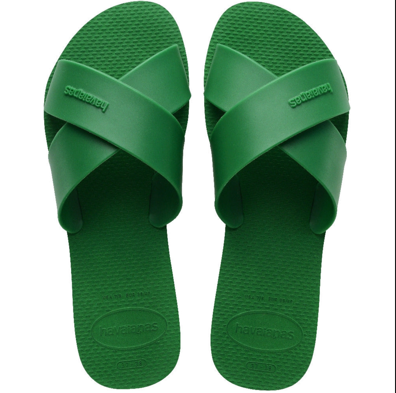 Havaianas Aqua Green