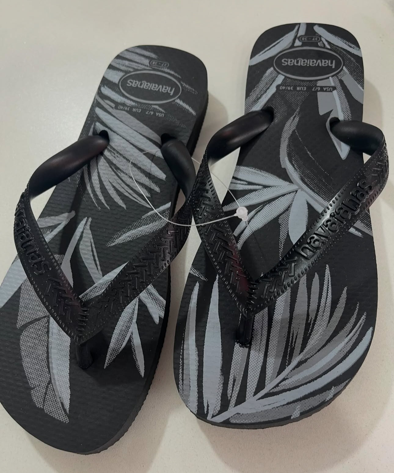 Havaianas Aloha Black