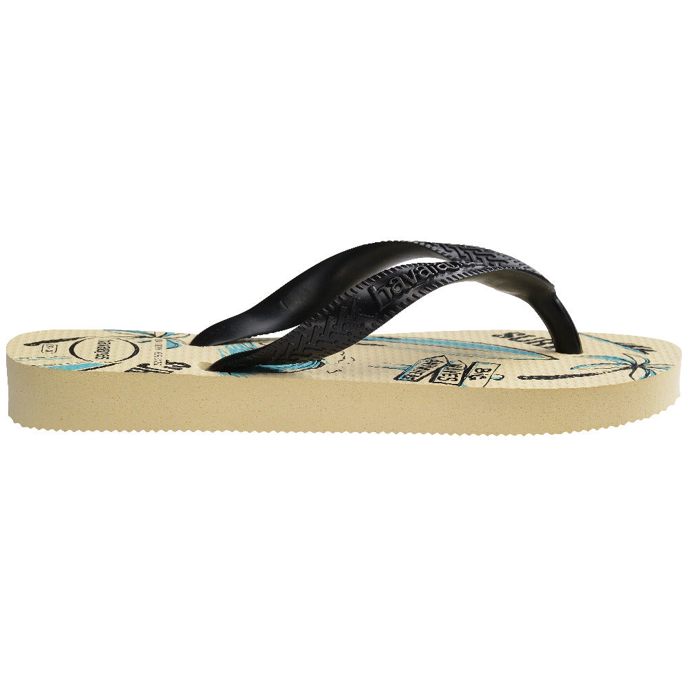 Havaianas Kids Athletic Buttercream