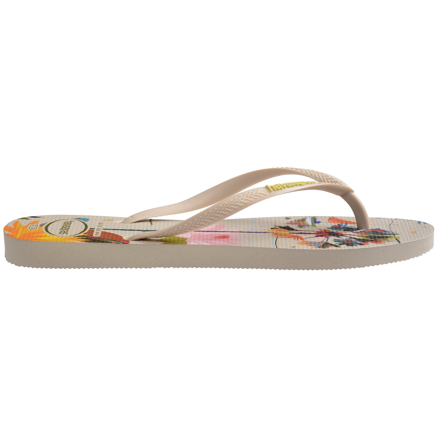 Havaianas Slim Summer Bliss Beige