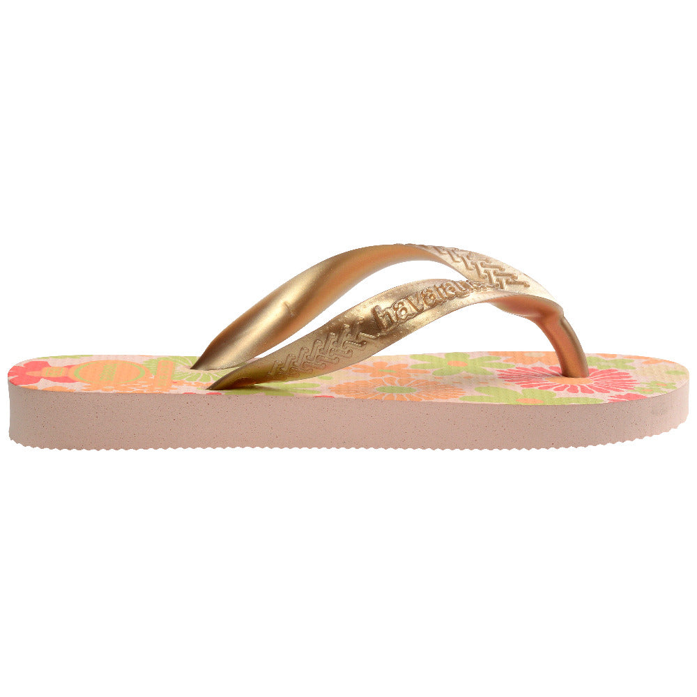 Havaianas Kids Flores Ballet Rose