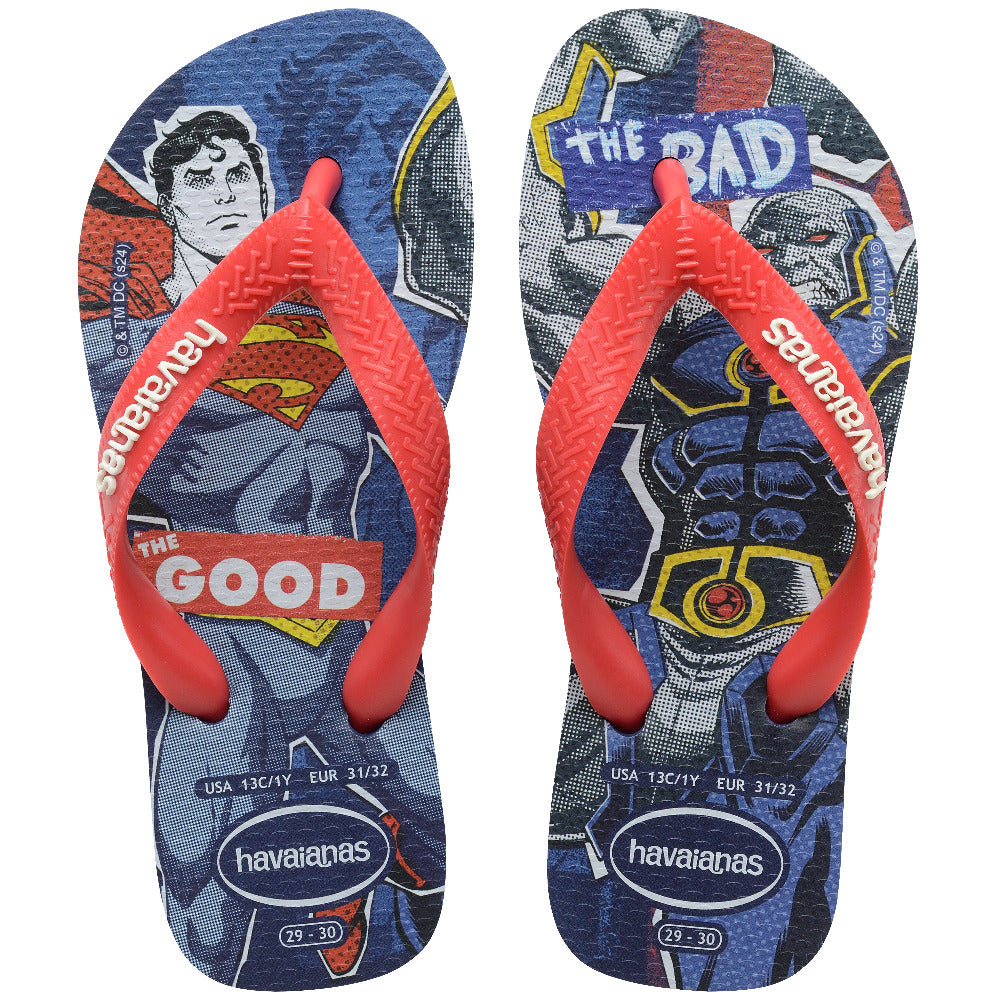 Havaianas Kids Top Herois Navy