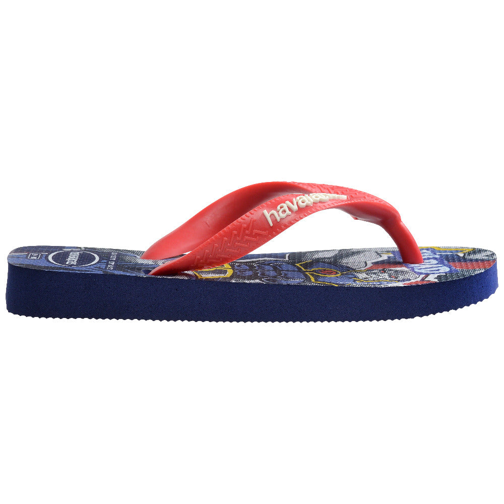 Havaianas Kids Top Herois Navy