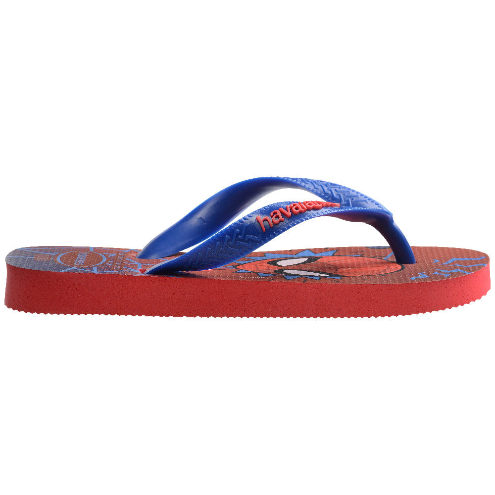 Havaianas Kids Marvel II Ruby Red