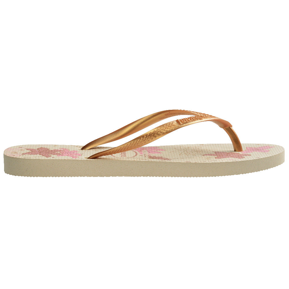 Havaianas Slim Organic Beige