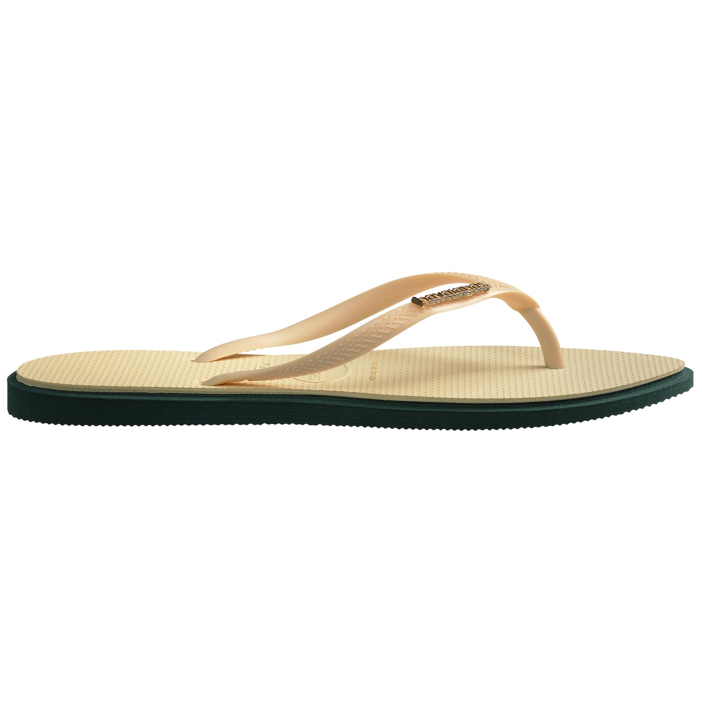 Havaianas Slim Point Green