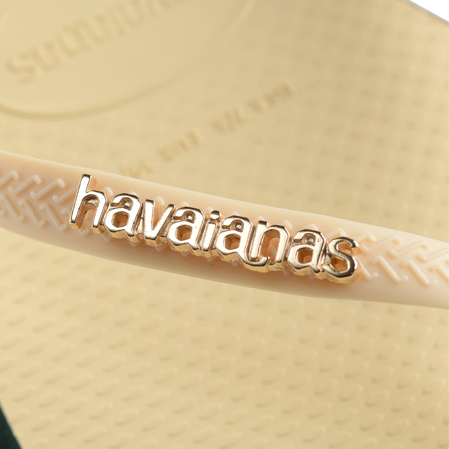 Havaianas Slim Point Green