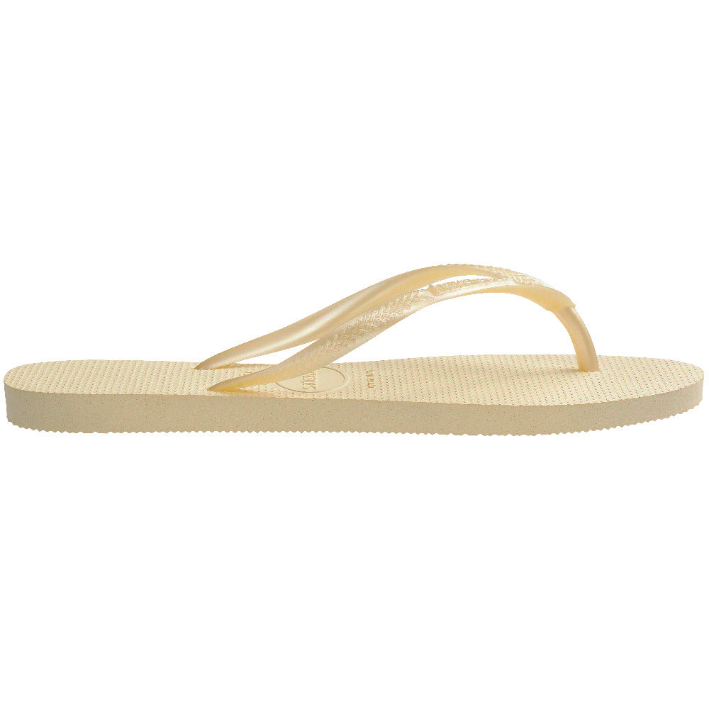 Havaianas Slim Buttercream