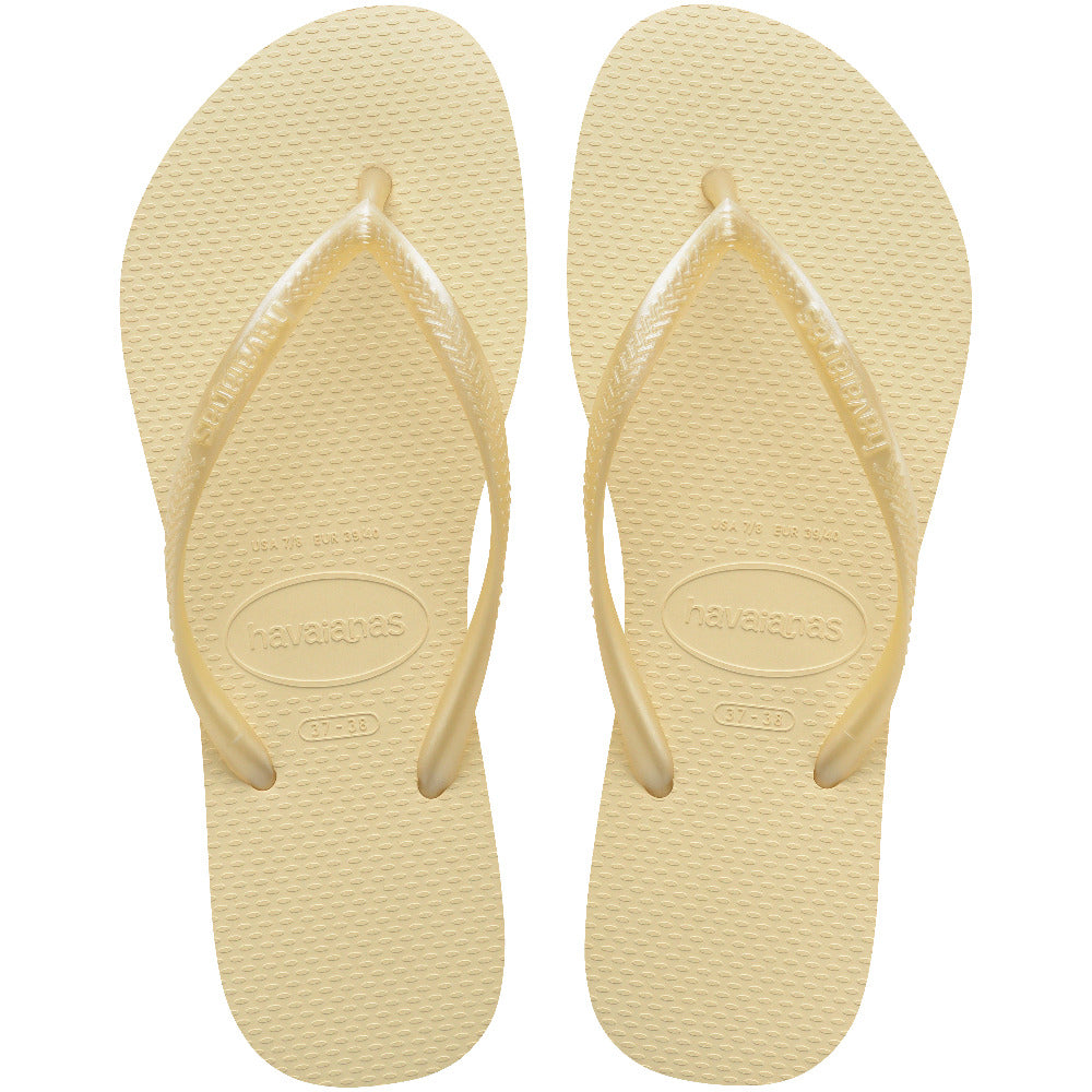 Havaianas Slim Buttercream
