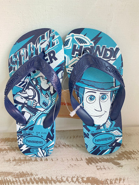 Havaianas Kids Disney Blue