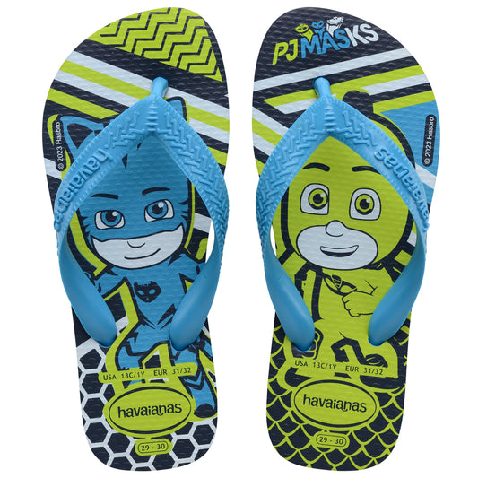 Havaianas Kids PJ Mask Turqouise