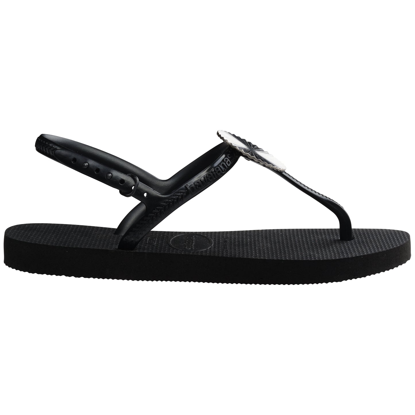 Havaianas Twist Metal Black