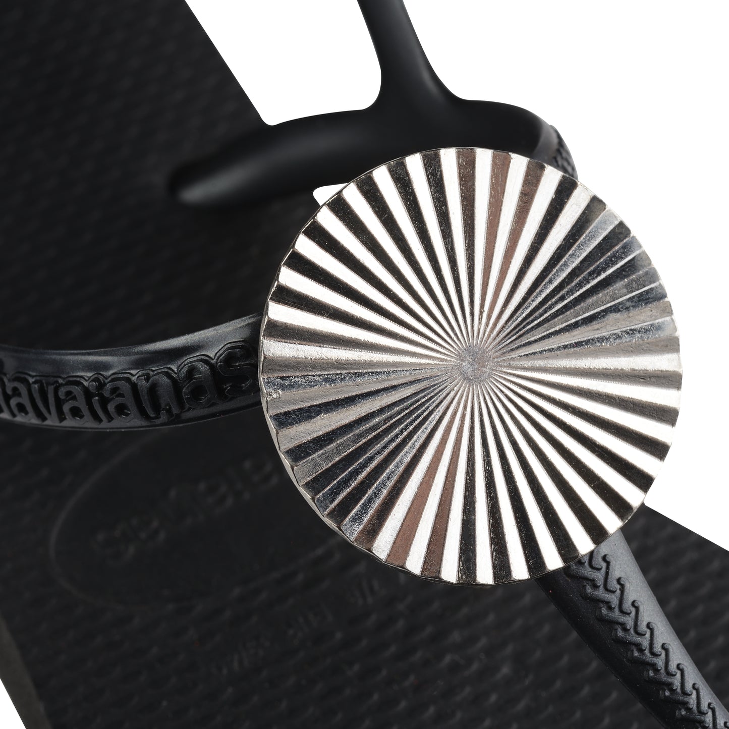 Havaianas Twist Metal Black