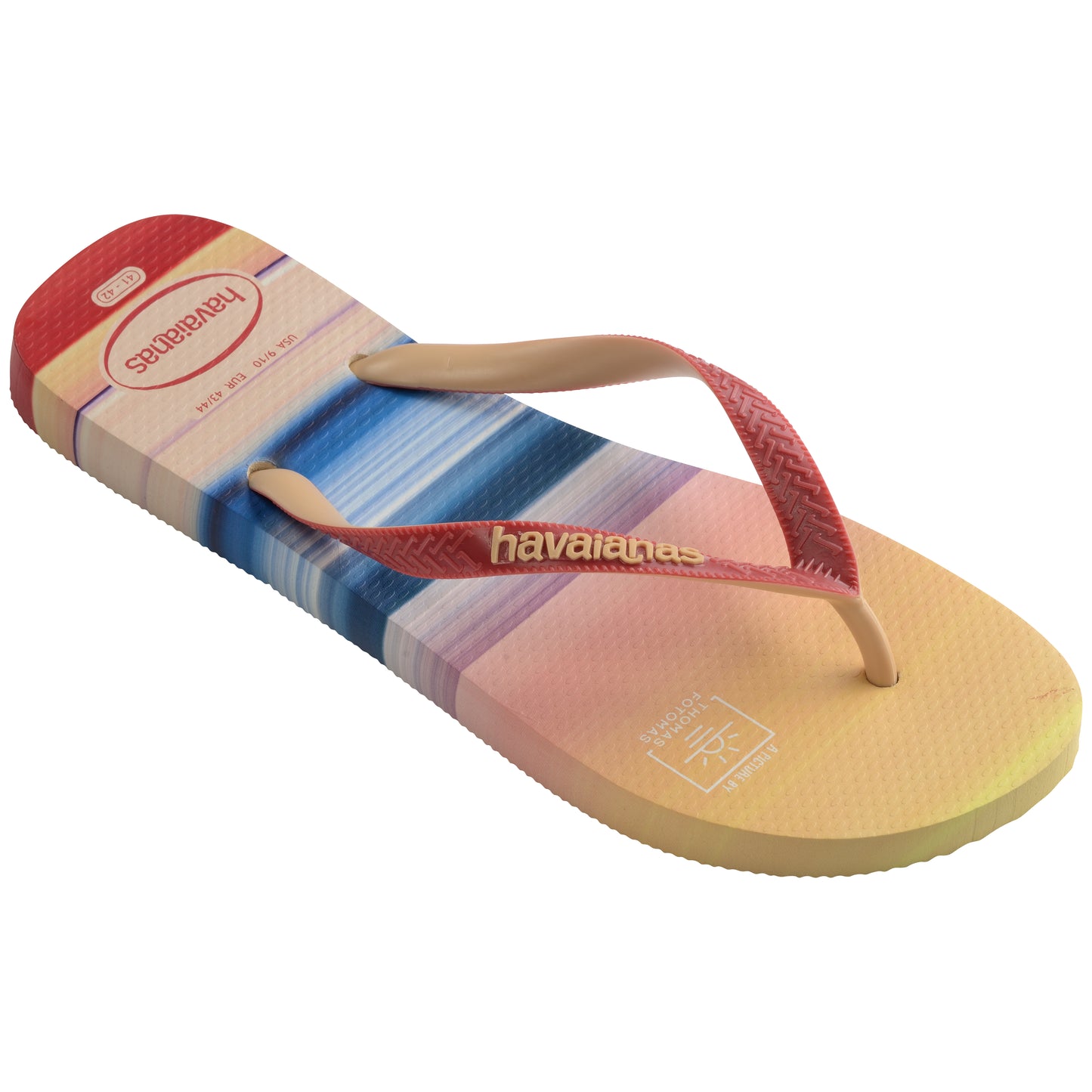 Havaianas Surf Sessions Beige