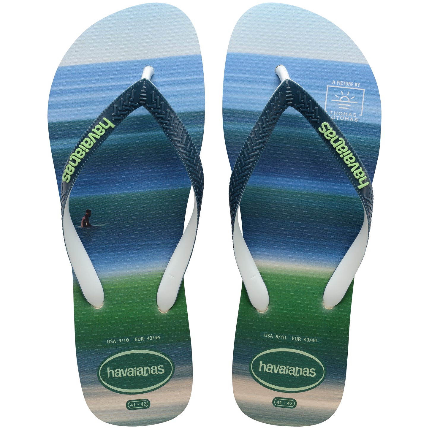 Havaianas Surf Sessions Navy