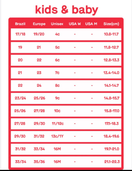 Havaianas Baby Disney Classic Pink