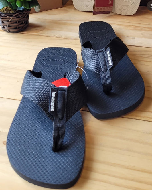 Havaianas Urban Basic Materials Black