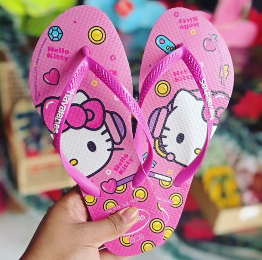 Havaianas Kids Slim Hello Kitty