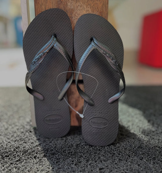 Havaianas Fantasia Black
