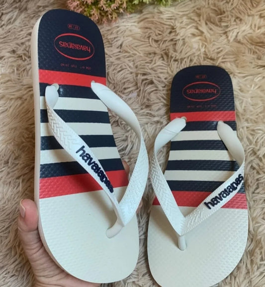 Havaianas Top Nautical White/Navy