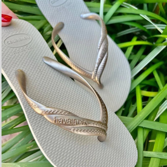 Havaianas Fantasia Sand Grey