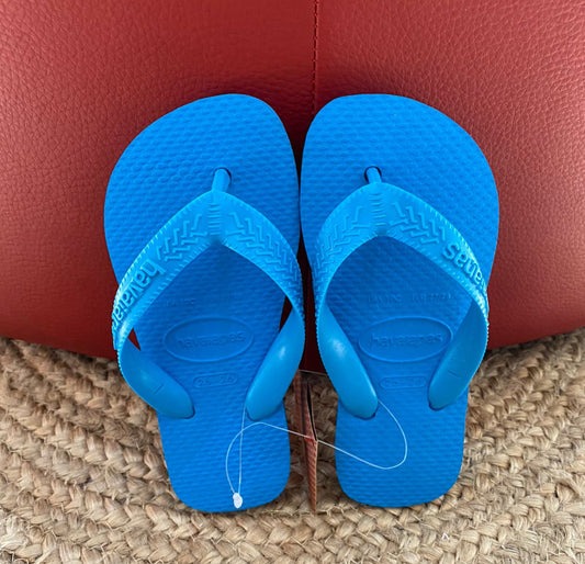 Havaianas Kids Top Turquoise