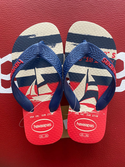 Havaianas Kids Top Nautical Beige