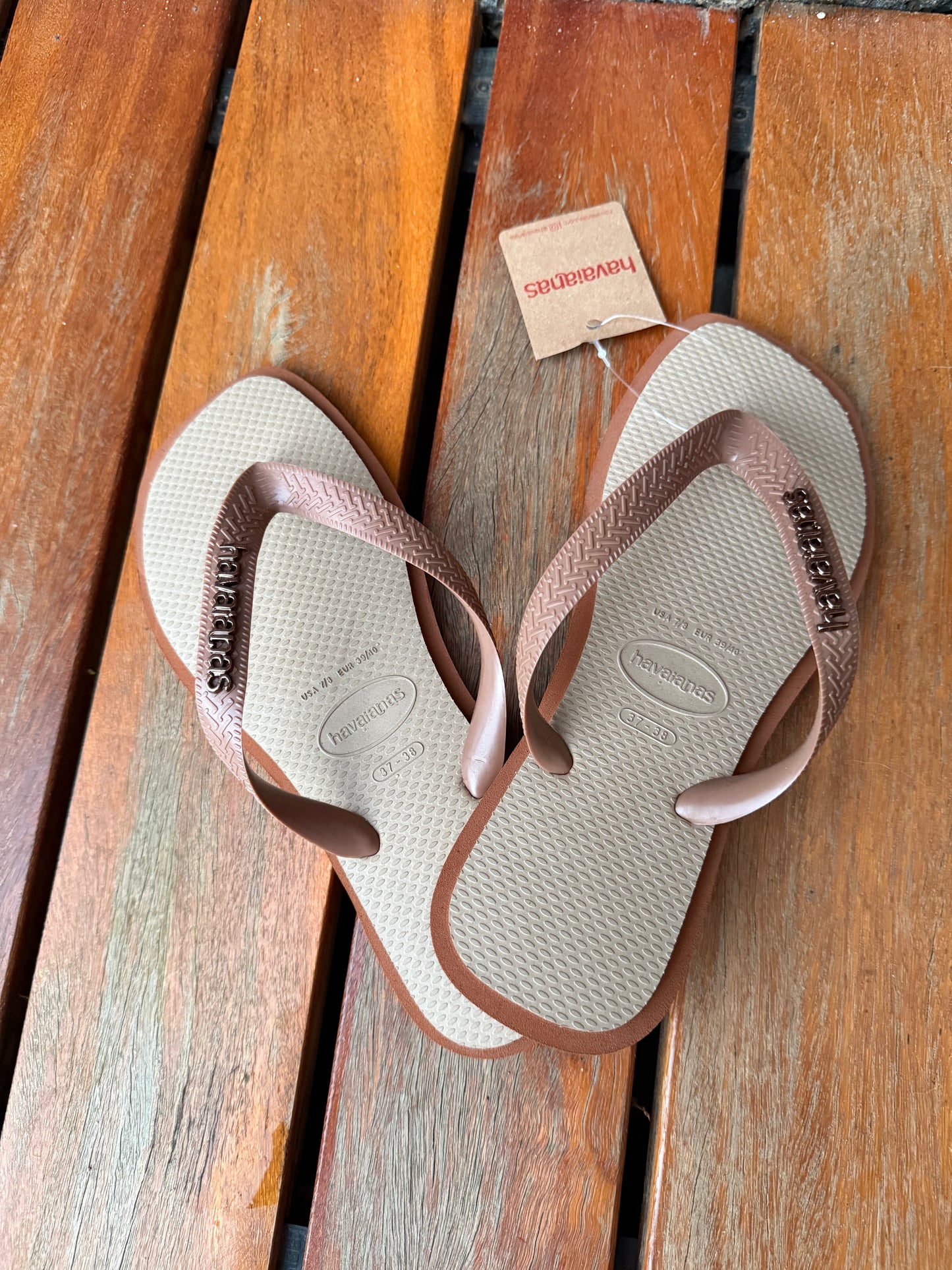 Havaianas Top Square Fusion