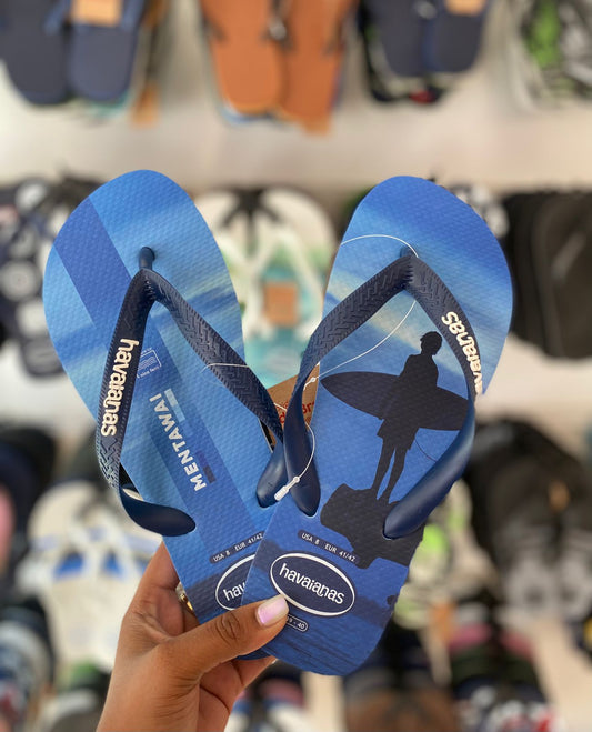 Havaianas Top Surfer I Lavender Blue