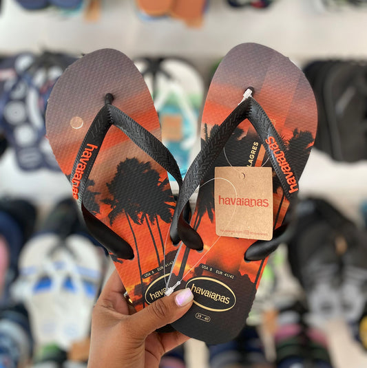 Havaianas Top Surfer I Gray Steel