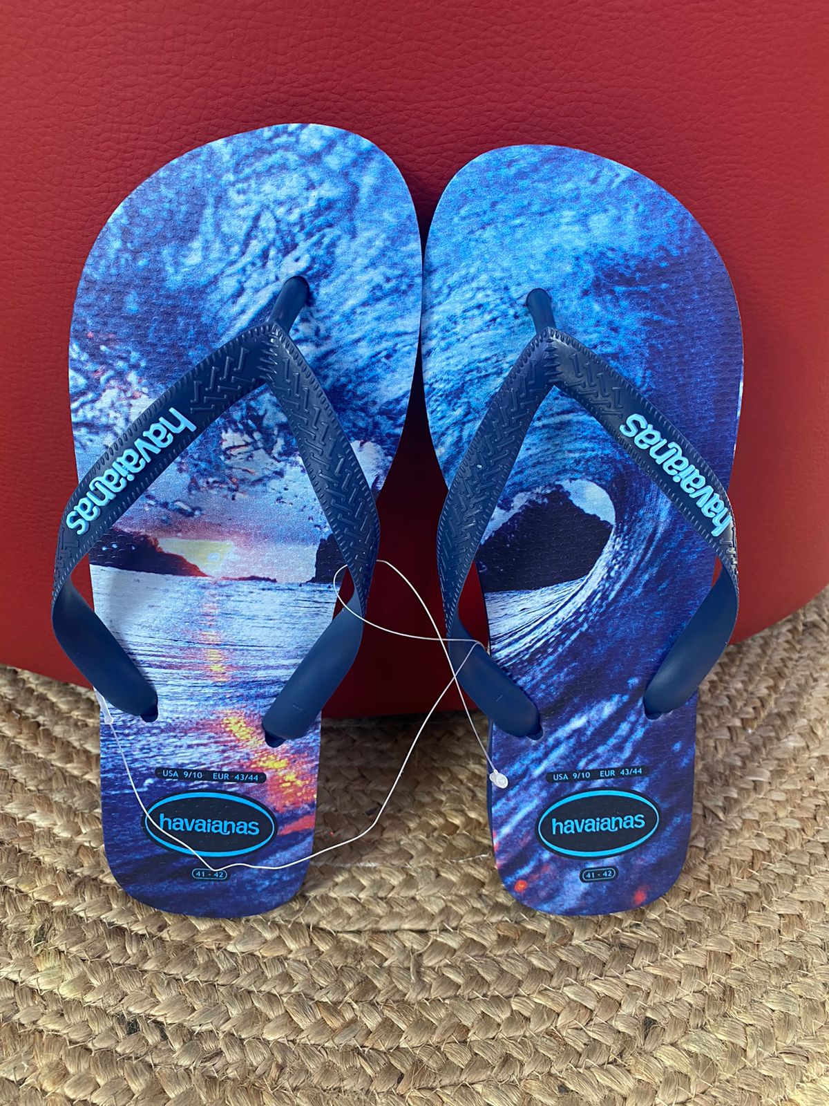 Havaianas Kids Hype Navy