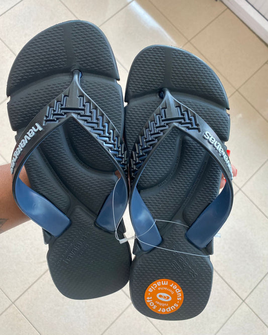 Havaianas Power 2.0 Black/Indigo