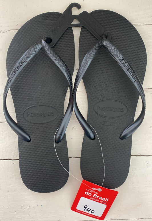 Havaianas Slim Black