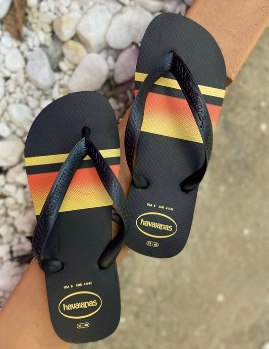 Havaianas Top Basic Black