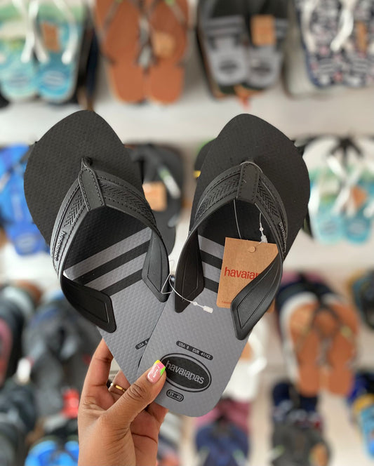 Havaianas City Basic Black