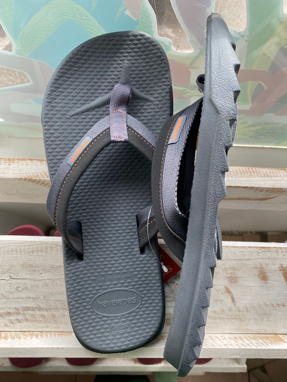 Havaianas Track Plus