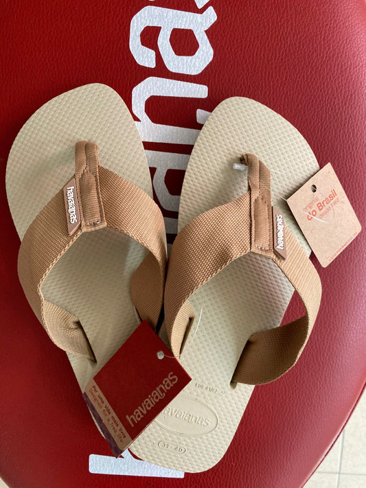 Havaianas Urban Basic Materials Sand Grey