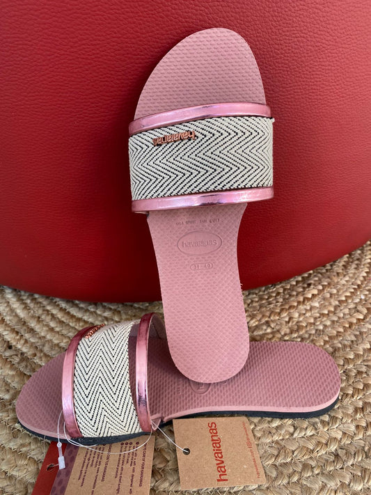 Havaianas You Transcoso Premium Crocus