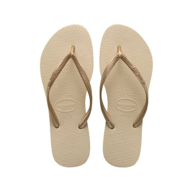 Havaianas Slim Sand Grey