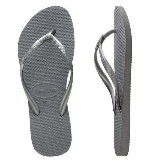 Havaianas Slim Steel Grey