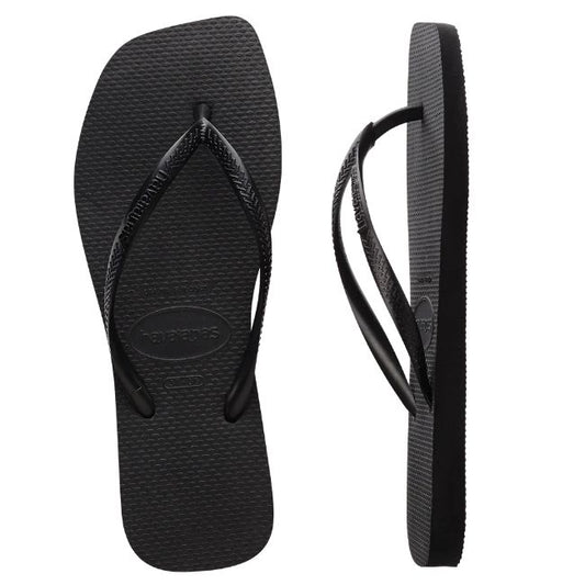 Havaianas Slim Square Black