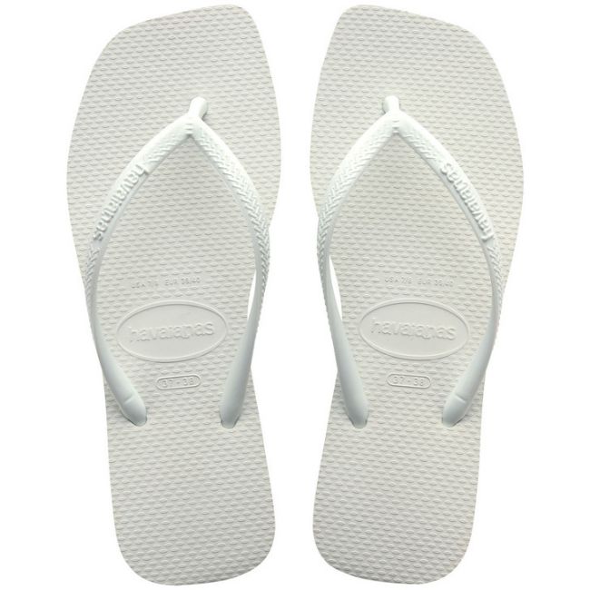 Havaianas Slim Square white