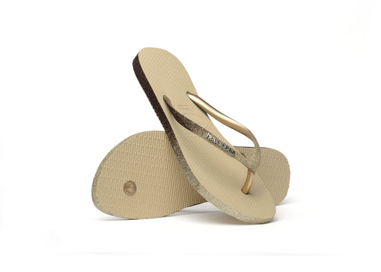 Havaianas Sparkle Sand Grey