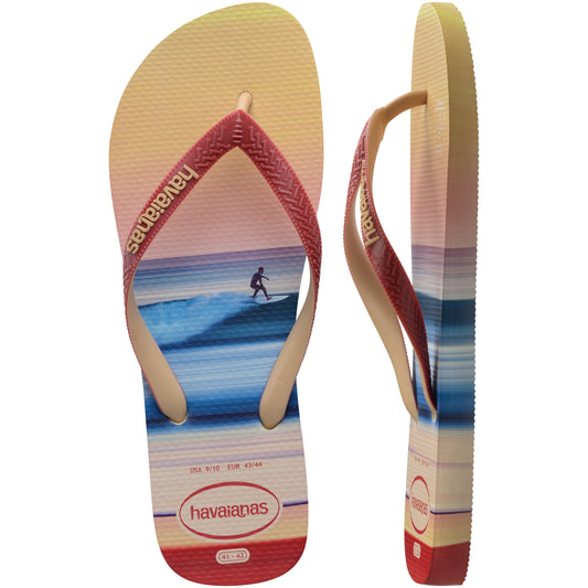 Havaianas Surf Sessions Beige