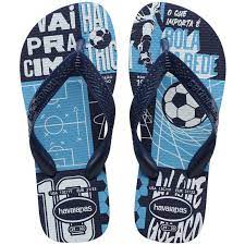 Havaianas Kids Athletic Navy Blue