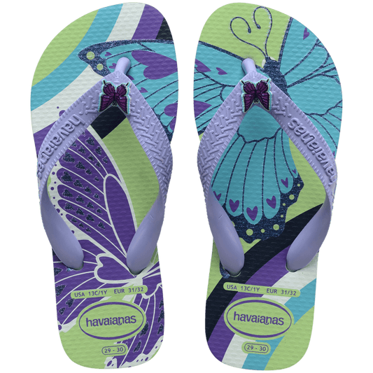 Havaianas Kids Fantasy Citronella